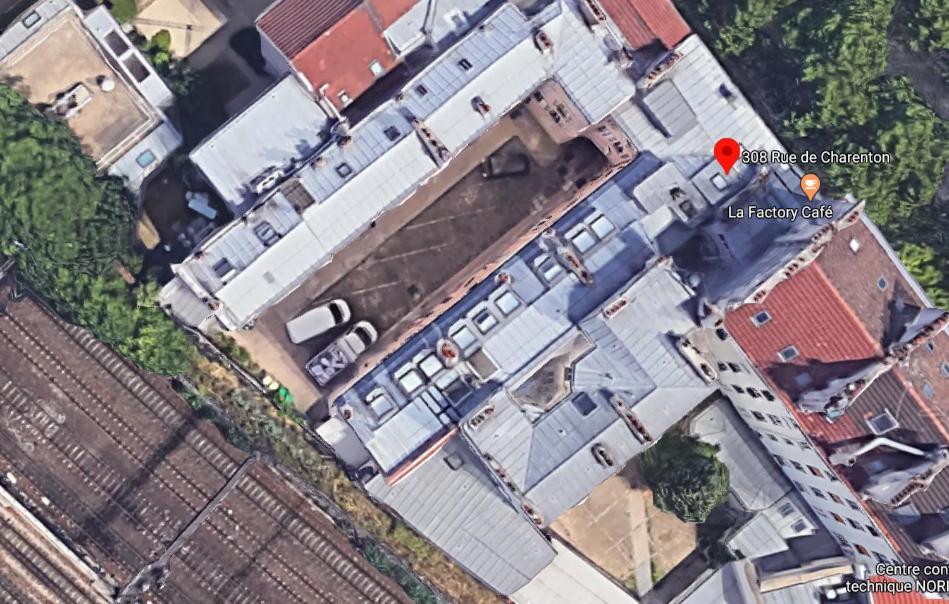 Studio Rénové - Moderne - Netflix&Wifi Paris Exterior foto